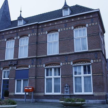 Hotel & Appartementen Royal Sas van Gent Extérieur photo