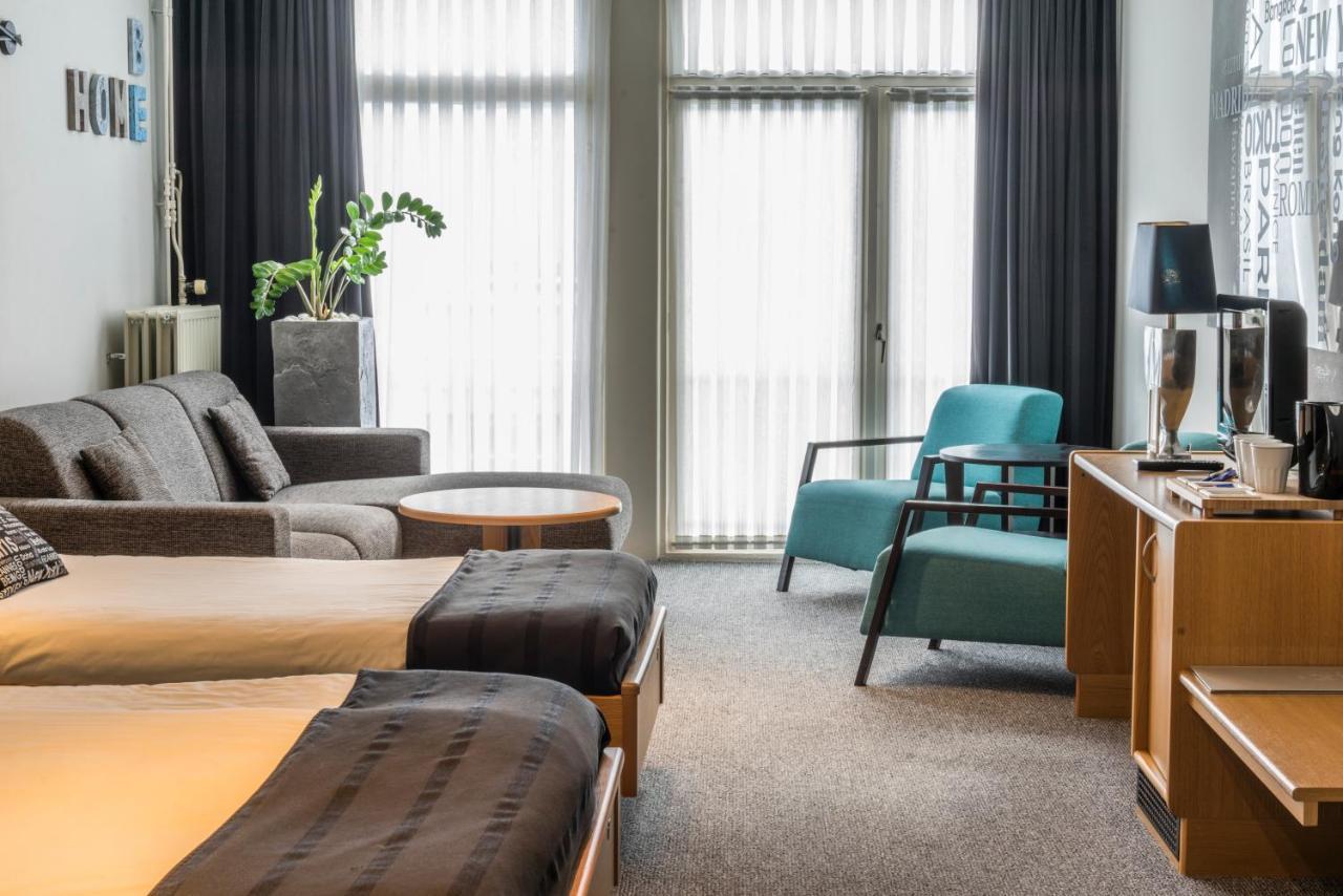 Hotel & Appartementen Royal Sas van Gent Extérieur photo